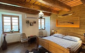 Steak Restaurant Penzion Country Saloon